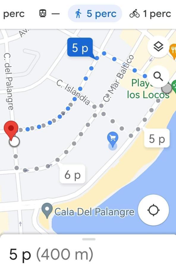 Mira Apartman Torrevieja Exterior foto