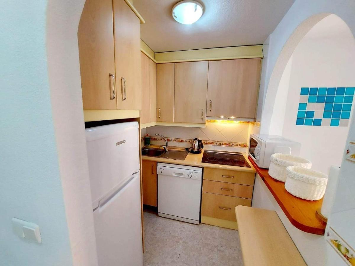 Mira Apartman Torrevieja Exterior foto