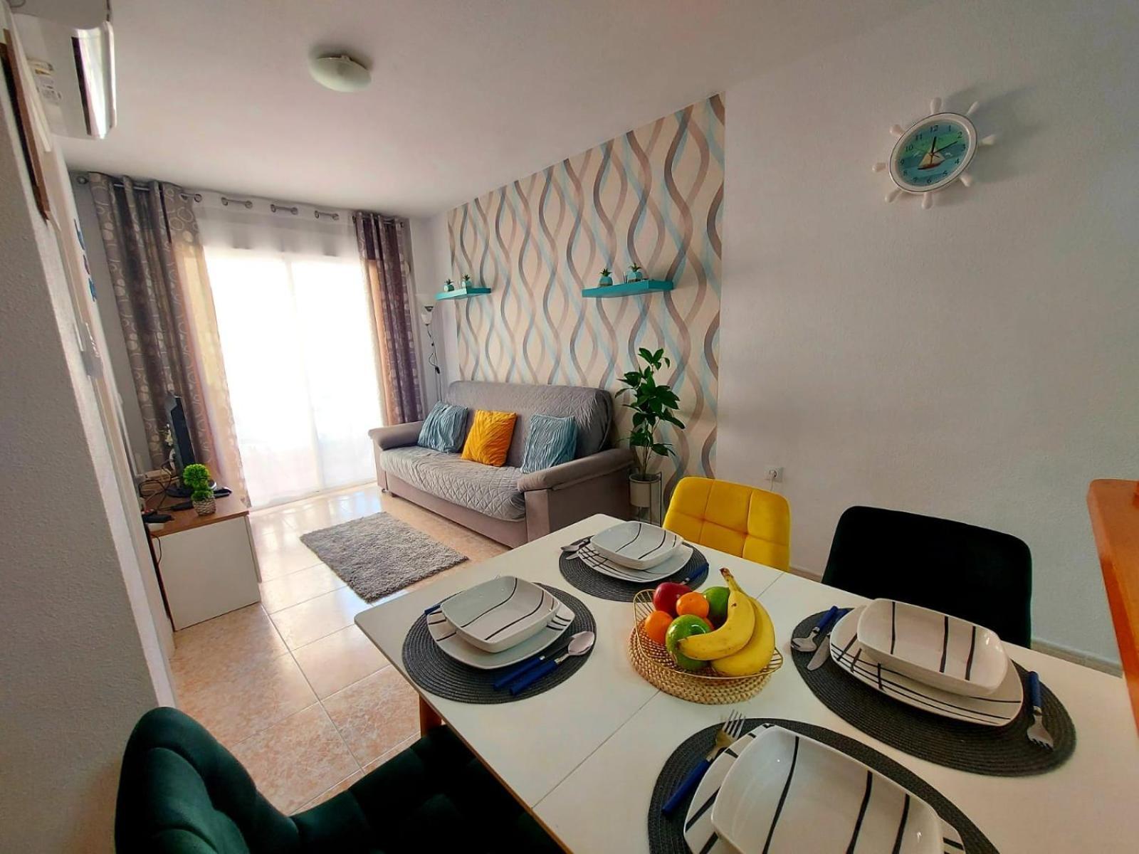 Mira Apartman Torrevieja Exterior foto